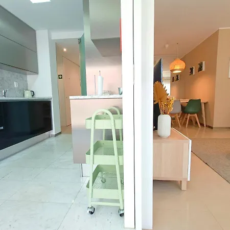 Rocha Beach & - Praia Da Rocha, شقة *