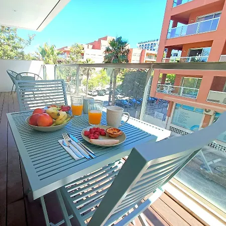 Rocha Beach & - Praia Da Rocha, شقة