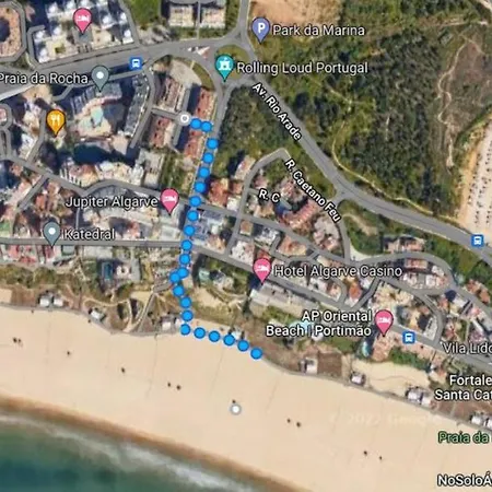 アパート Rocha Beach & - Praia Da Rocha, ポルティマン